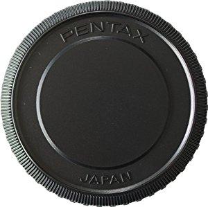 Produktbild Pentax Objektivrückdeckel 645 System (1 mm)