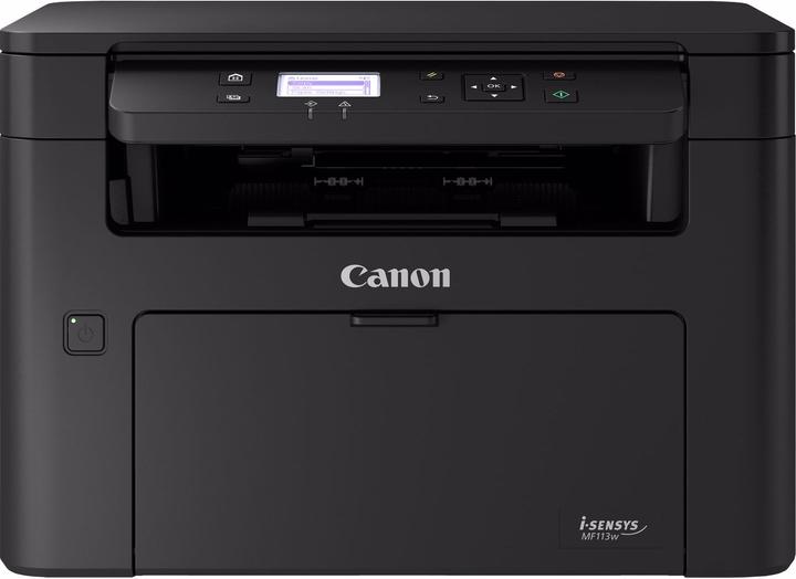 Actual product image Canon i-SENSYS MF113w Multi Function