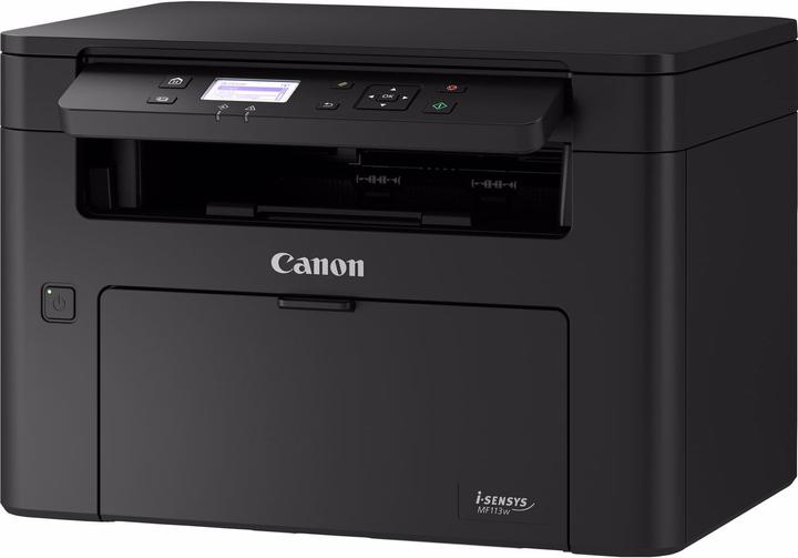 Actual product image Canon i-SENSYS MF113w Multi Function