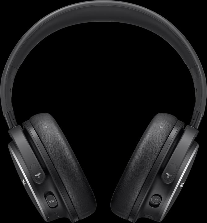 Actual product image Samsung AKG Y600 Wireless black (ANC, 25 h, Wireless)