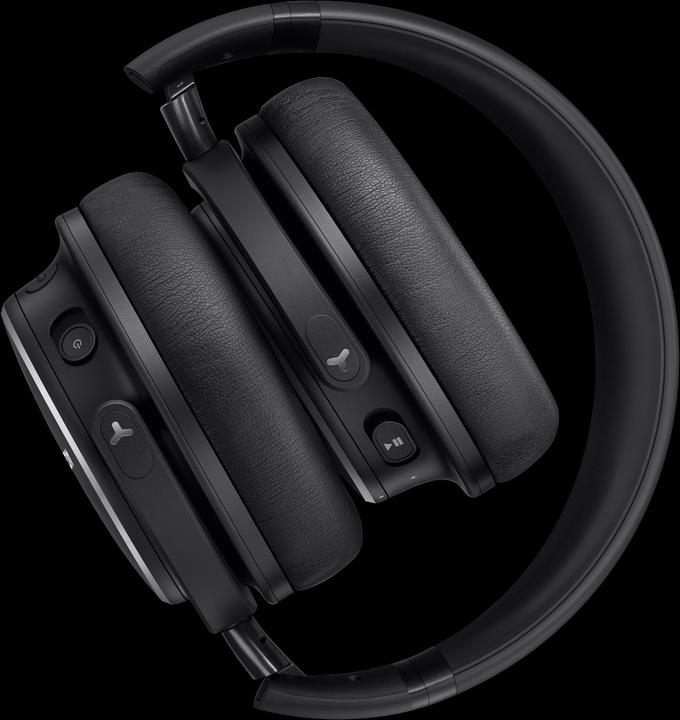 Actual product image Samsung AKG Y600 Wireless black (ANC, 25 h, Wireless)