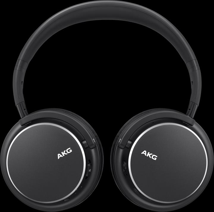Actual product image Samsung AKG Y600 Wireless black (ANC, 25 h, Wireless)