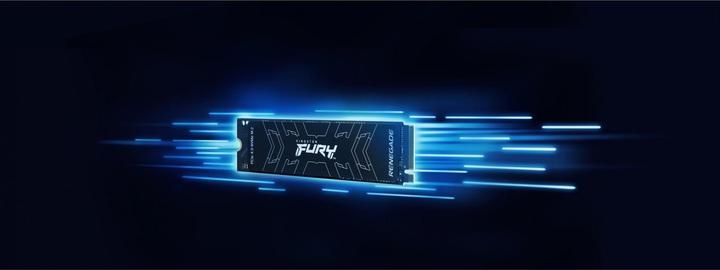 Actual product image Kingston FURY Renegade (1000 GB, M.2 2280)
