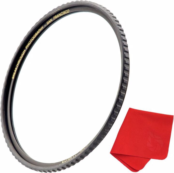 Produktbild Breakthrough X4 UV Filter (60 mm, UV-Filter)