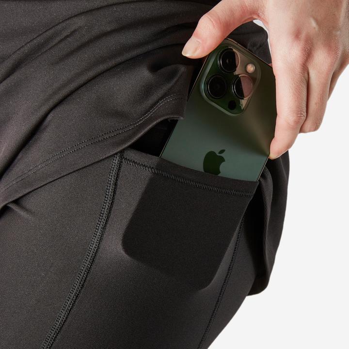 Image du produit Domyos Jupe Fitness noir (L)