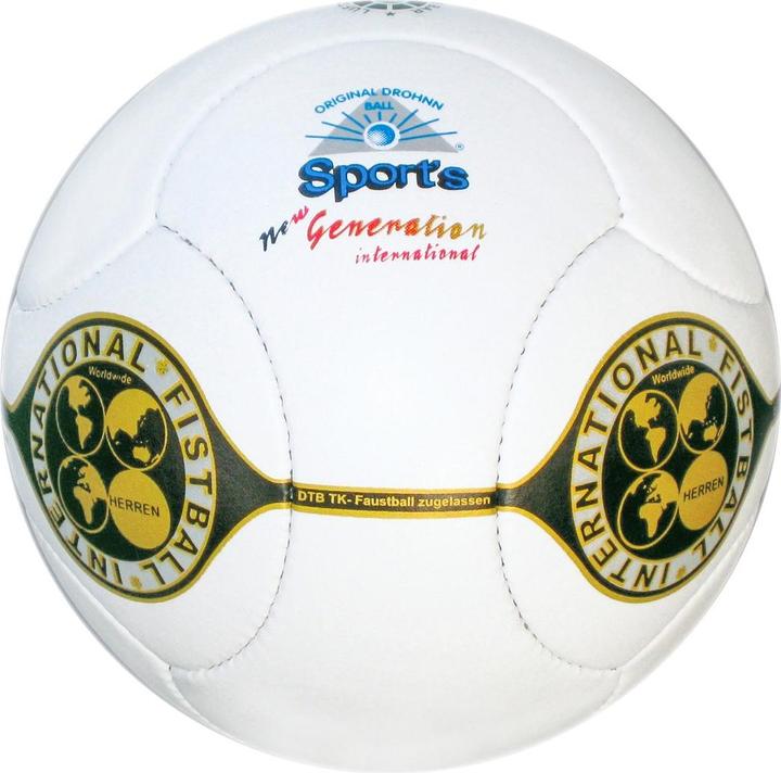 Drohnn Sports Faustball New Generation
