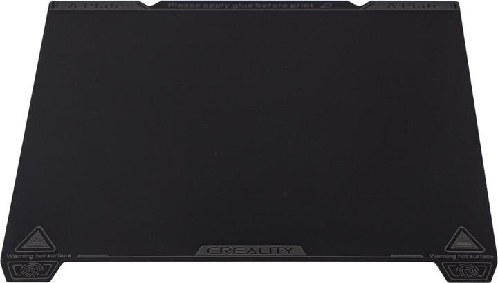 Actual product image Creality Printing Platform K1 Fine PEI Building Plate 235 x 235 mm (Printing bed)