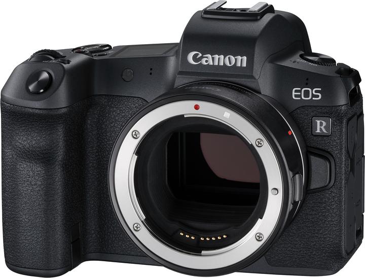 Image du produit Canon EOS R Body (30.30 Mpx, Plein format)