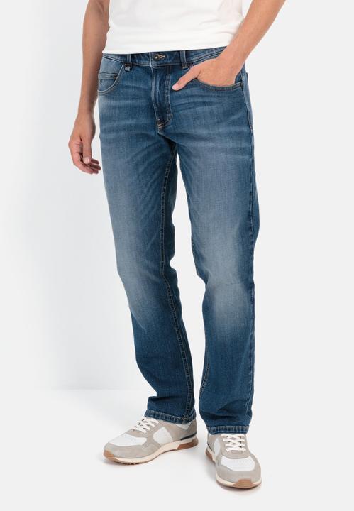 Produktbild Camel Active Relaxed Fit fleXXXactive® fleXXXactive® Jeans (W48/L34)