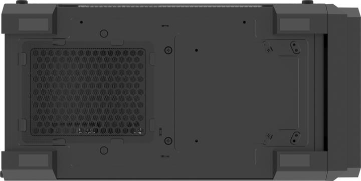 Actual product image Genesis Irid 505F (ATX, mATX, Mini-ITX)