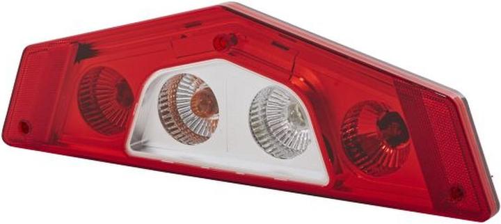 Produktbild Hella Rücklicht rechts Glühlampen-Technologie Caraluna X 2VP 012 570-081