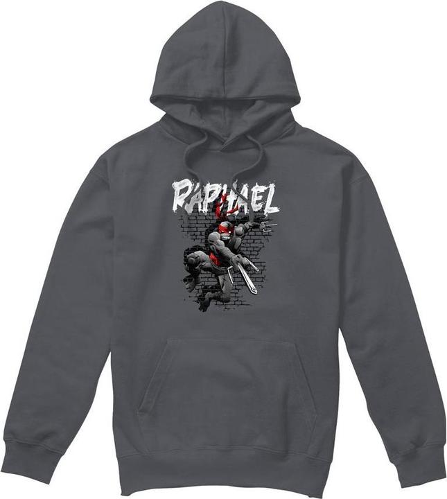 Teenage Mutant NT Kapuzenpullover (XL)