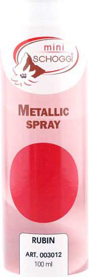 Produktbild Lesepidado Metallic Spray Rubin, 100 ml (100 ml)