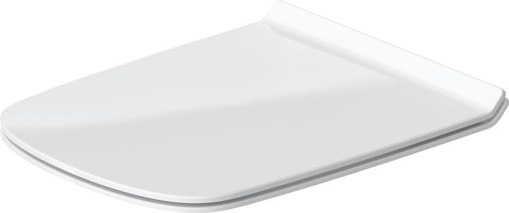 Duravit WC-Sitz DURASTYLE o Absenkauto abnehmbar verlängert weiss