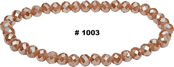 Leyda Zirkonia Kristall Armband (Zikronia Kristalle)