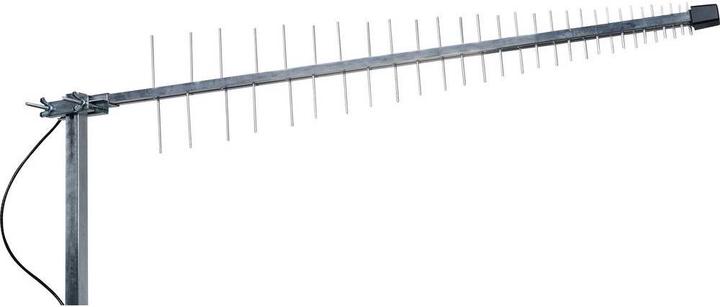 Actual product image Wittenberg Antennen Wittenberg Antennas LAT 60 Directional Antenna GSM, UMTS, WiFi, LTE, 5G