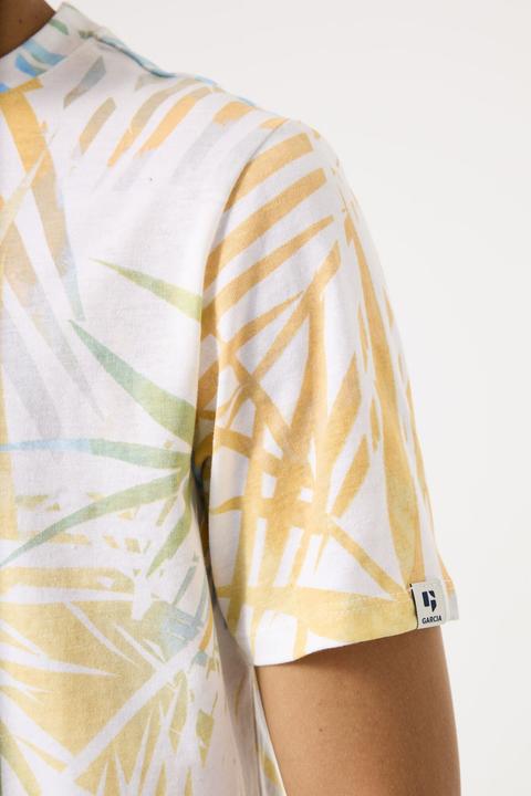 Actual product image Garcia T-Shirt off (128, 134)