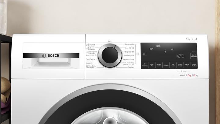 Image du produit Bosch Hausgeräte BOSCH WNG24442 Lave-linge automatique