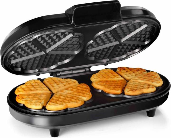Produktbild Tristar Waffeleisen WF-2120 mit Herzen (EU-Stecker)