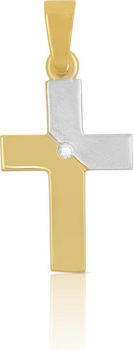 Image du produit Muau Croix (Or jaune)