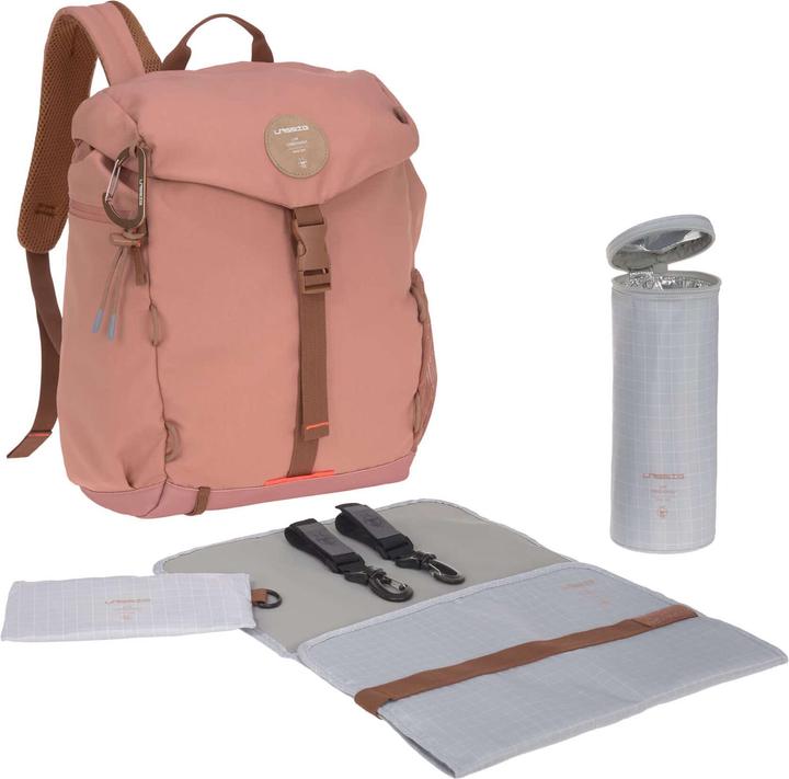 Actual product image Lässig Outdoor backpack