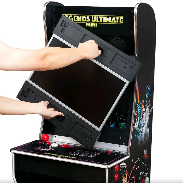 Actual product image AtGames Legends Ultimate Mini HD Arcade HA8810