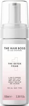 Produktbild NoName Detox Foam Reinigender Haarschaum 100ml (100 ml, Schaumfestiger)