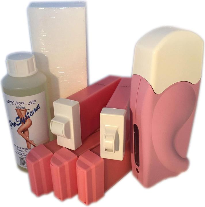 Produktbild EpilWax Komplett-Haarentfernungsset (250 ml, 1 x)