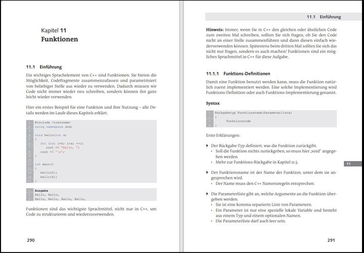 Produktbild C++ Kompendium (Deutsch, Detlef Wilkening, 2023)