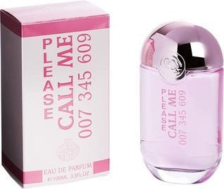Image du produit Real Time - Please Call Me - Eau de parfum - 100ML (Eau de parfum, 100 ml)