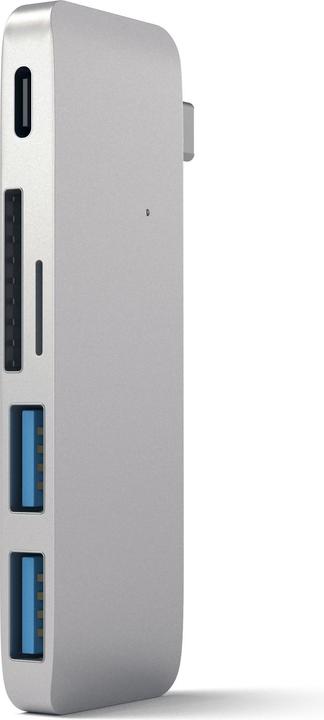 Satechi Combo Hub (USB-C, 5 Ports)