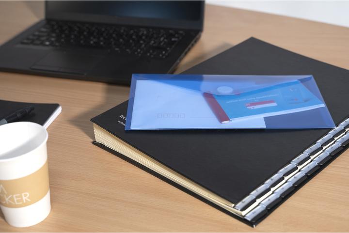 Actual product image Exacompta Brochure cover (24 x 18 cm, 5 x)