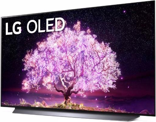 Immagine prodotto LG OLED48C17 (48", OLED, 4K, 2021)