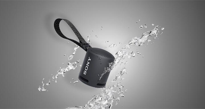 Actual product image Sony SRS-XB13 (16 h, Rechargeable battery operated)
