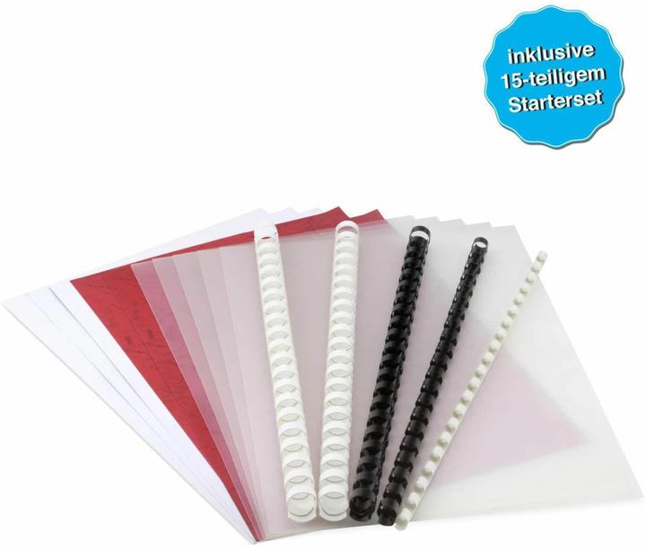 Immagine prodotto Peach Star Binder Pro (Rilegatura in plastica)