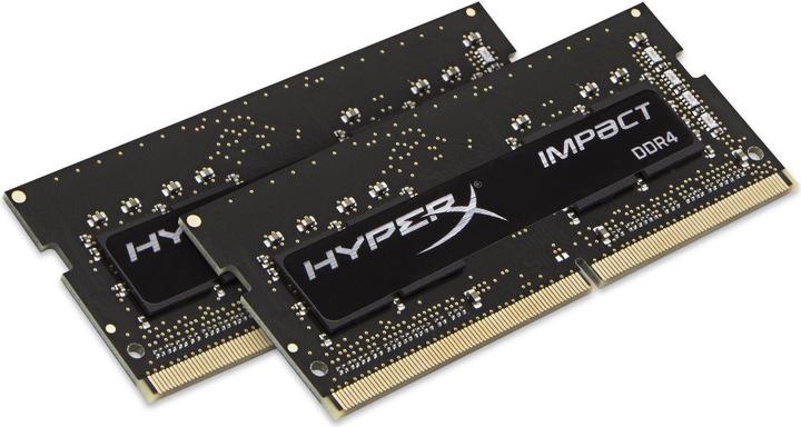 Produktbild HyperX Impact (2 x 8GB, 3200 MHz, DDR4-RAM, SO-DIMM)