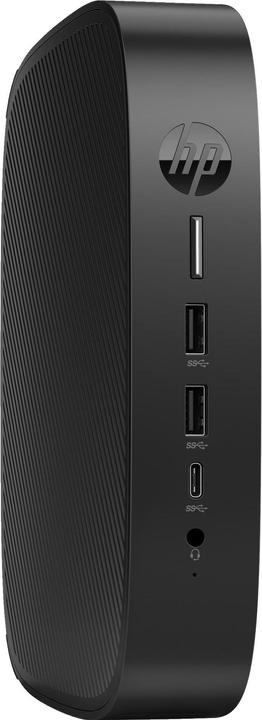 Immagine prodotto HP Thin Client Elite t655, AMD Embedded Ryzen R2314 SSD PCIe, Thin Pro (AMD Ryzen Embedded R2314, 8 GB, AMD Radeon Graphics)