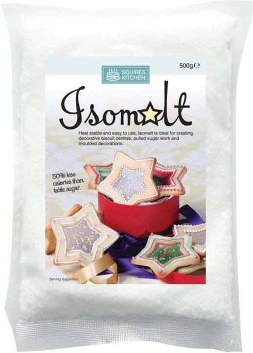 Actual product image Squires Kitchen Isomalt (500 g)