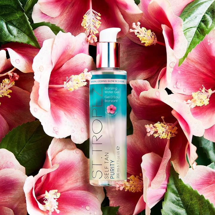 Produktbild St. Tropez Purity (Selbstbräunungsgel, 200 ml)