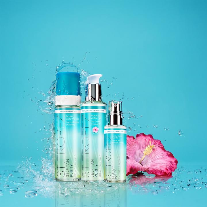 Produktbild St. Tropez Purity (Selbstbräunungsgel, 200 ml)