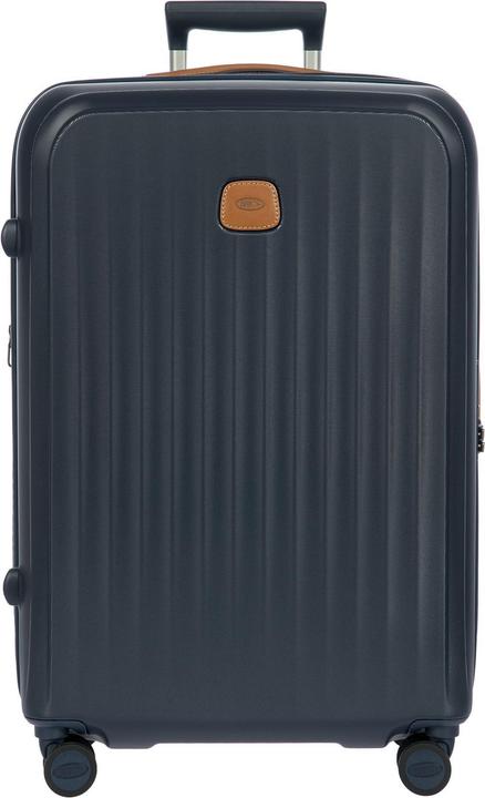 Brics Taormina 4 Rollen Trolley M 69 cm mit Dehnfalte (80 l)