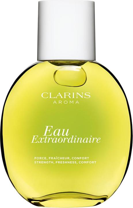 Actual product image Clarins Eau Extraordinaire 50ml (Eau de parfum, 50 ml)