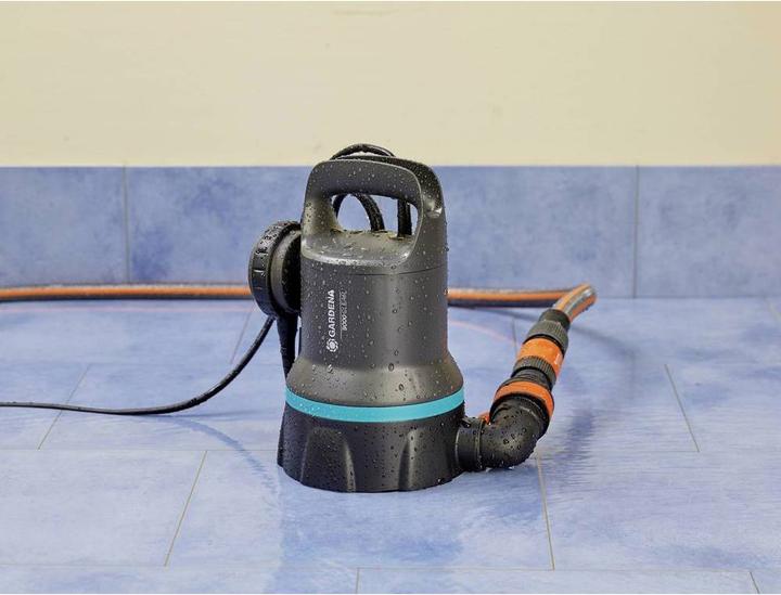Immagine prodotto Gardena Pompa sommergibile 9000 (Pompa per acqua pulita)