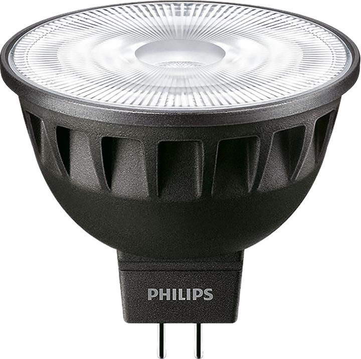 Produktbild Philips Professional Lampe MASTER LED ExpertColor 6.7-35W MR16 940 36D (GU5.3, 6.70 W, 460 lm, 1 x, G)