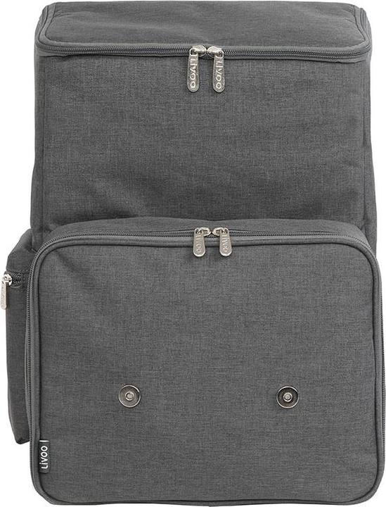 Actual product image Livoo 4 persons picnic backpack