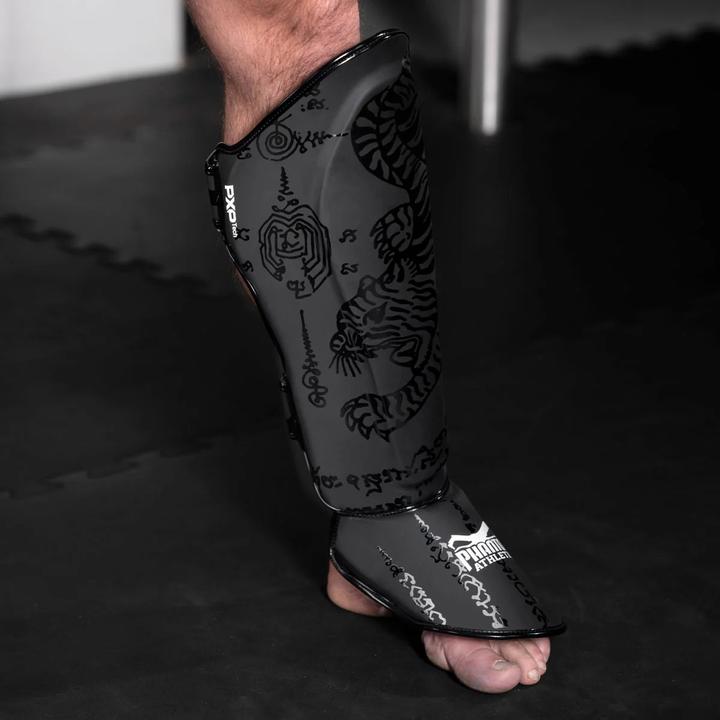 Actual product image Phantom Athletics Athletics Schienbeinschutz Muay Thai (L, XL)