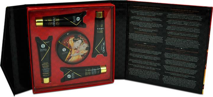 Produktbild Shunga Geisha's Secrets (67 ml)