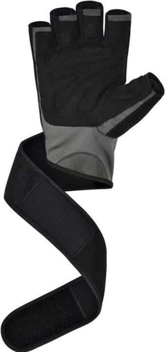 Produktbild Rdx L4 Offene Finger Gewichtheber Gymhandschuhe (XL)