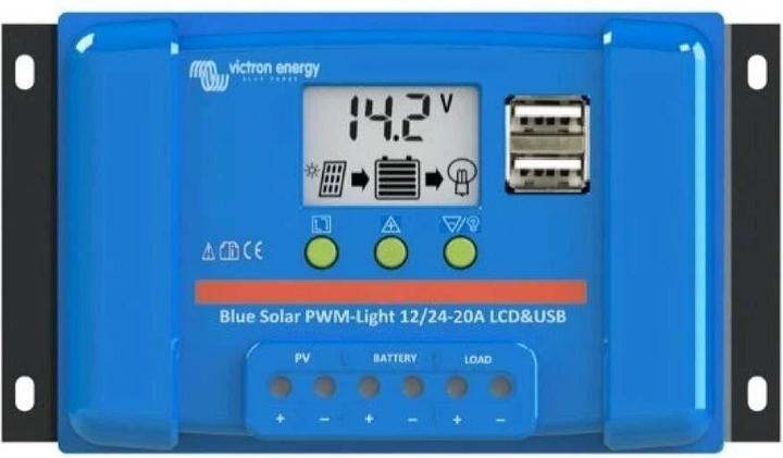 Actual product image Victron Energy Charge controller