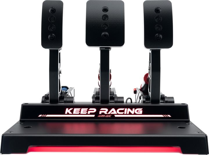 Produktbild Simagic Sim Ray Heel Stop